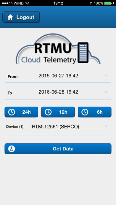 How to cancel & delete RTM Yeltech from iphone & ipad 2