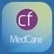 CF MedCare, the Cystic Fibrosis Treatment Reminder app, is designed to help people living with CF manage their condition: