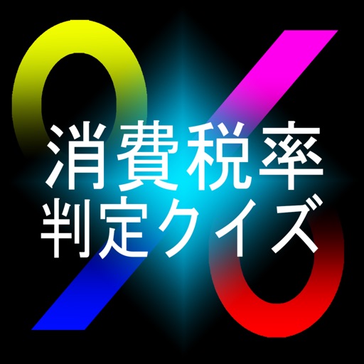 消費税率判定クイズ