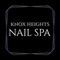 Have immediate access to your favorite manicure and pedicure experts at the brand new Knox Heights Nail Spa