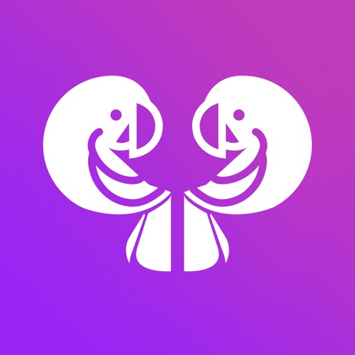 Parrot-Dating & Real Chemistry iOS App