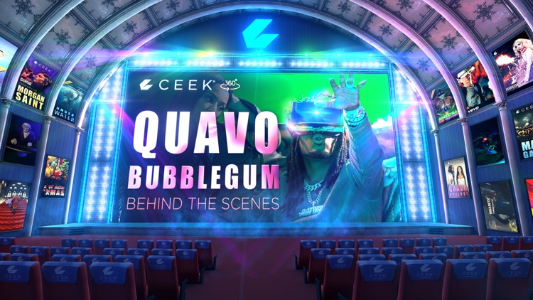 CEEK Virtual Reality