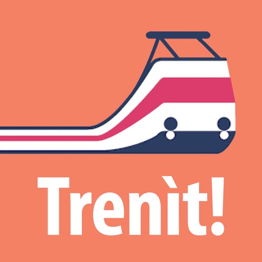 Trenìt! - find Trains in Italy iOS App