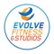 Evolve Fitness & Studios has dedicated parking, handicap accessible, state-of-the-art locker rooms with three rooms for our studio classes for yoga, cycle and group class