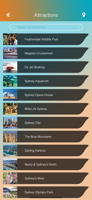 Sydney Offline Guide(圖3)-速報App