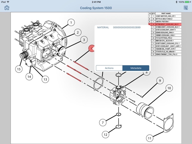 SAP Visual Enterprise Viewer(圖4)-速報App