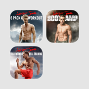 Adrian James Body Transformation Pack