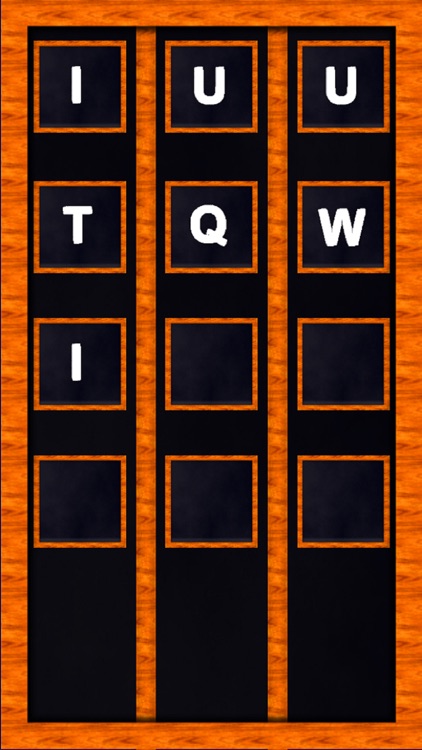 Don't Touch The Vowels screenshot-3