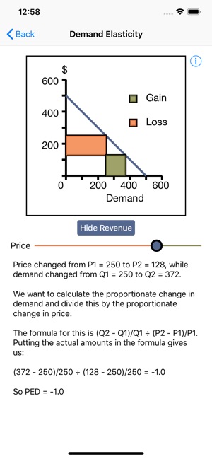 Economics 4 Students(圖6)-速報App