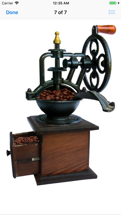 Coffee Grinders screenshot-6