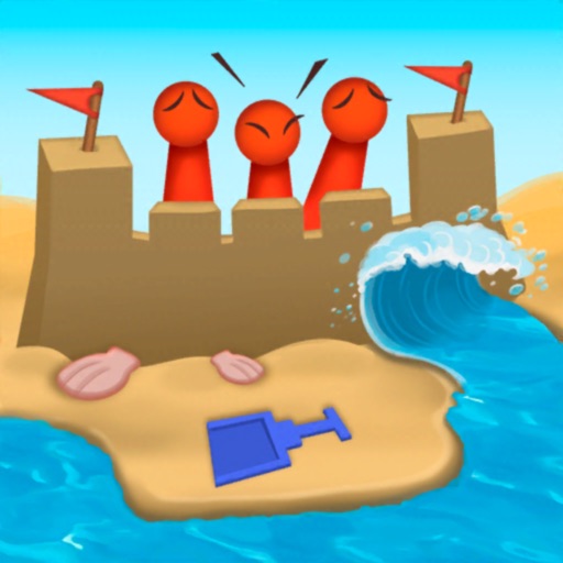 Sand Castles 3D