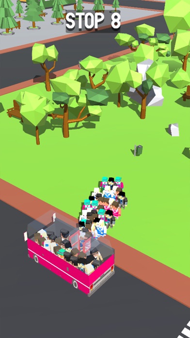 Commuters Bus Game screenshot 3