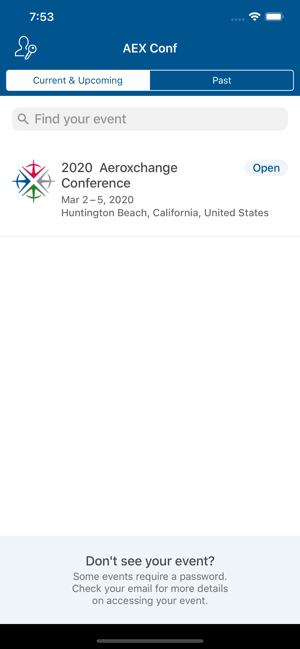 Aeroxchange Conference(圖2)-速報App