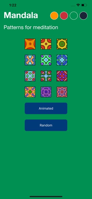 Mandala for Meditation(圖2)-速報App