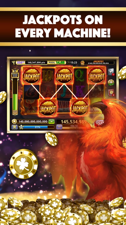 Slots Games: Hot Vegas Casino screenshot-2