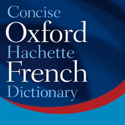 Conc. Oxford French Dictionary icon