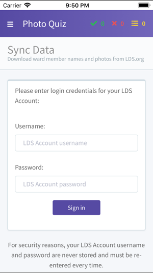 LDS Ward Photo Quiz(圖2)-速報App