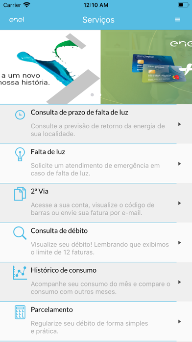 Enel Ceará screenshot 4