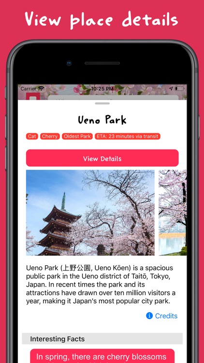 Sakura: Japan Travel Guide screenshot-3