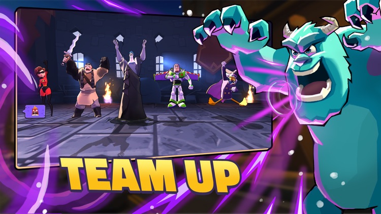 Disney Sorcerer's Arena screenshot-3
