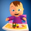 Baby & Babysitter Fun Sim 3D