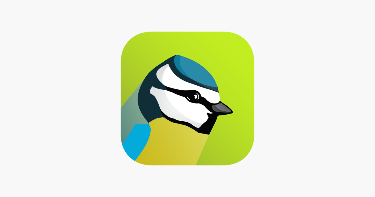 Ptice na dlanu aplikacija