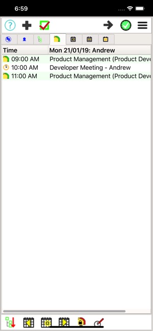 JXCirrus Project(圖8)-速報App
