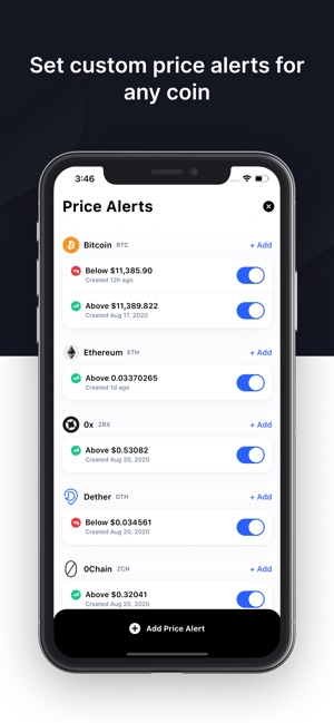 What App Can You Use To Watch The Crypto Markets? - 9 Best Cryptocurrency Apps In 2021 Complete List By Altrady / Enable privacy mode and app sophisticated enough for professional investors, but simple enough to use for enthusiastic first timers.