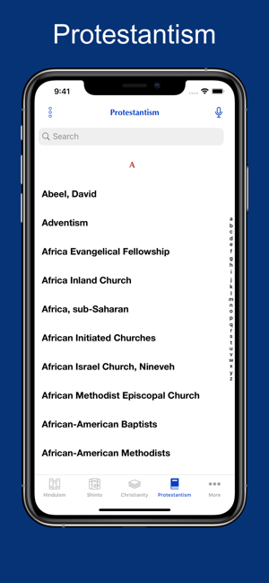 Religion Encyclopedia(圖4)-速報App