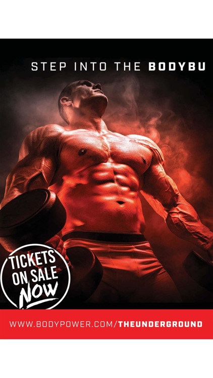 Muscle & Fitness UK Magazine