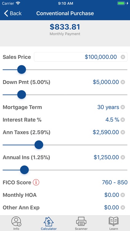 ANB&T Mortgage On The Go