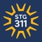 STG311 is your mobile connection to the City of