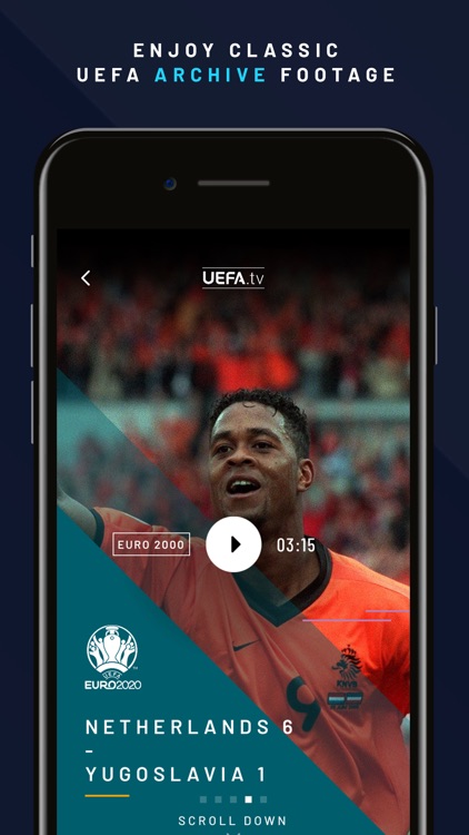 UEFA.tv screenshot-4