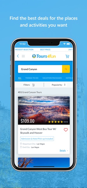 Tours4Fun Tours & Travel(圖3)-速報App