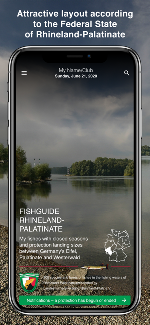 Fishguide Rhineland-Palatinate(圖1)-速報App