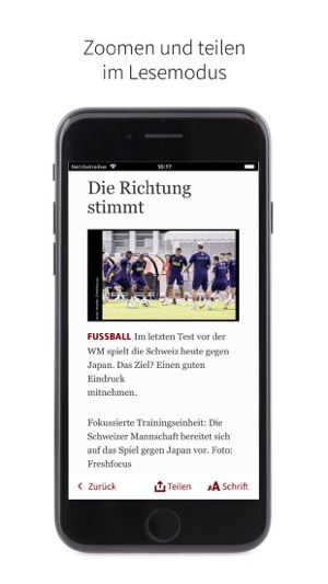 BZ Berner Zeitung E-Paper(圖2)-速報App