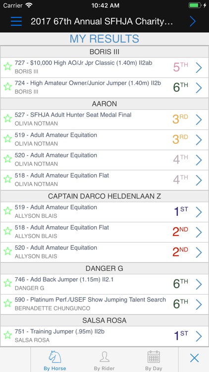 ShowGrounds screenshot-4