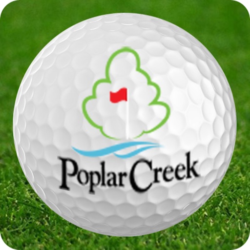 Poplar Creek Golf Course iOS App