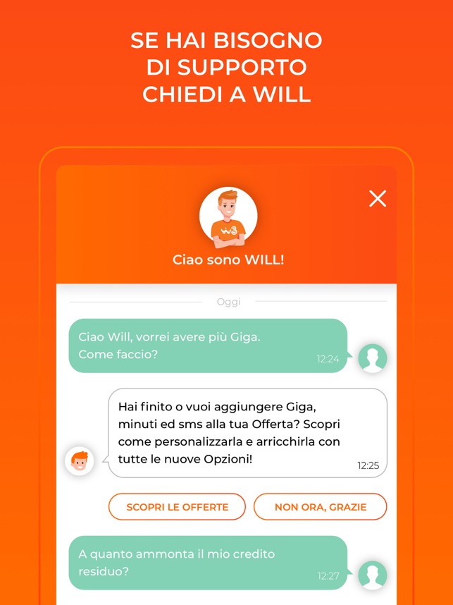scarica app my tre