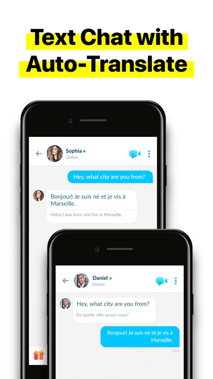Olive - Live Video Chat App