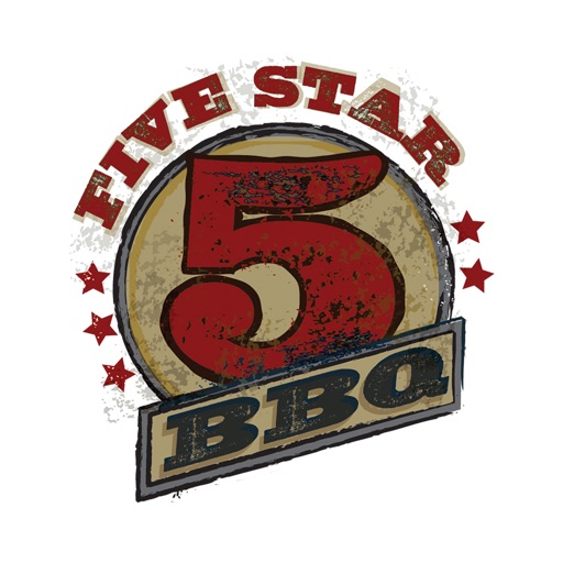 Five Star BBQ icon