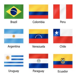 Flag Quiz: South America