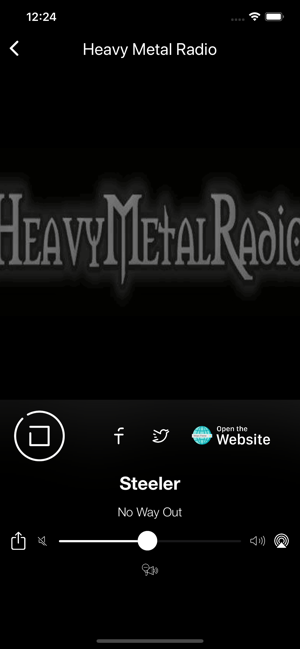 Heavy Metal Music & Hard Rock(圖1)-速報App