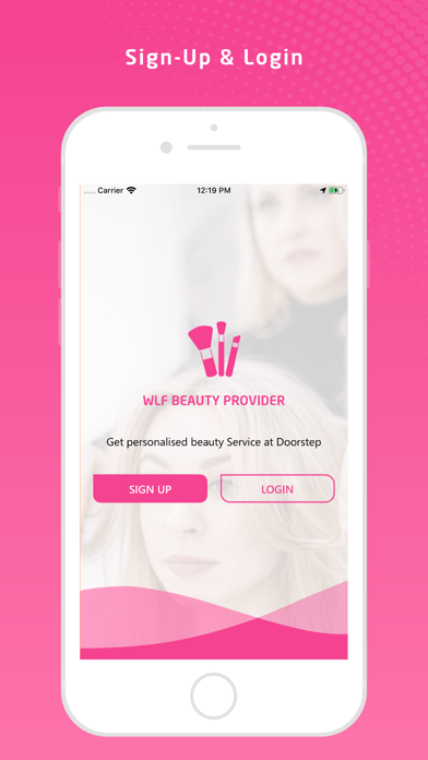 Wlf Beauty Provider screenshot 2
