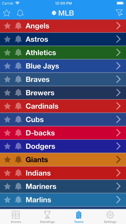 Pro Baseball Live Radio Stream screenshot-4