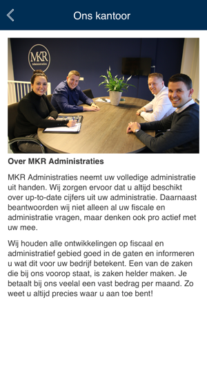 MKR Administraties(圖2)-速報App