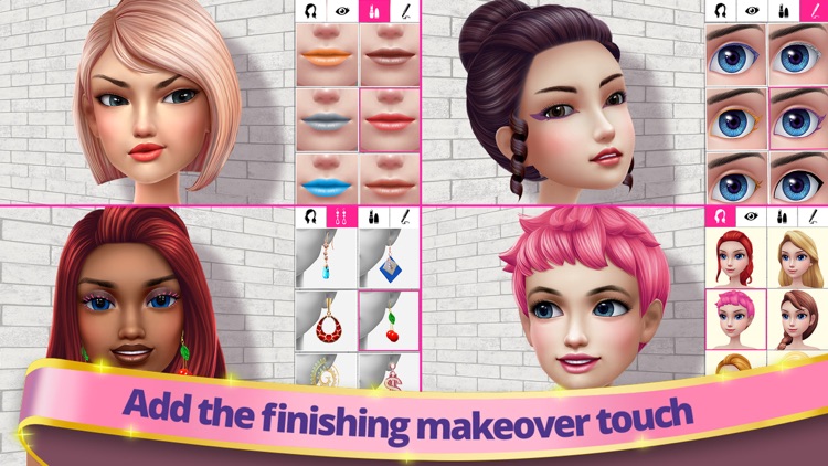 Super Stylist screenshot-3