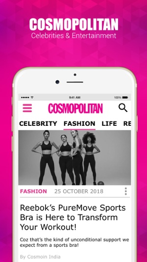 Cosmopolitan IN(圖2)-速報App