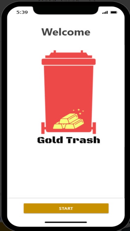 Gold Trash