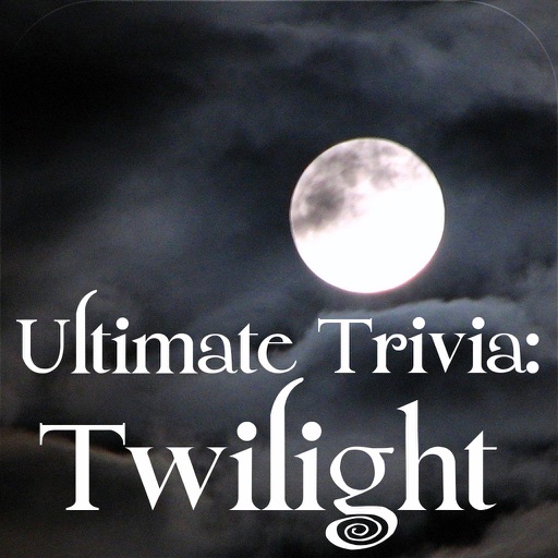 Ultimate Trivia for Twilight iOS App